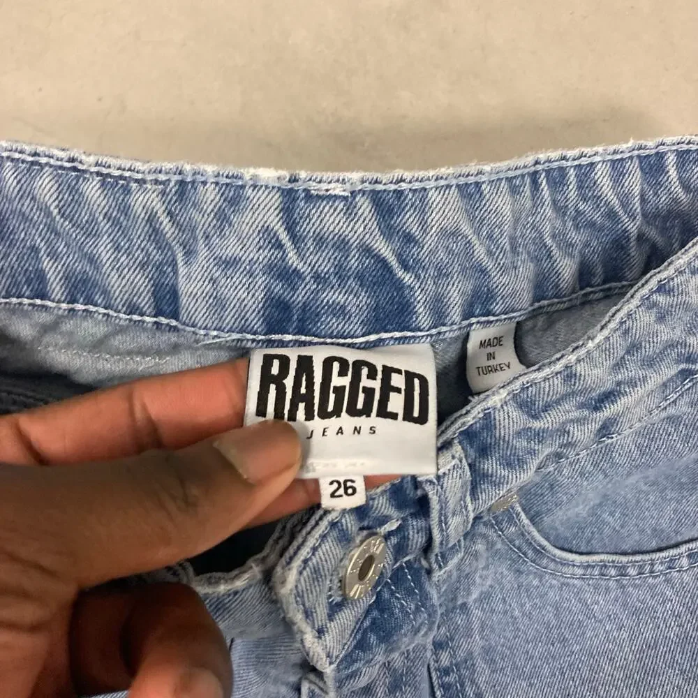 Baggy y2k Cargo Pants 26x30